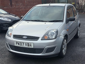 Used Ford Fiesta 2007 for sale - 77400719: Photo