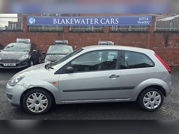 Used Ford Fiesta 2007 for sale - 77400719: Photo