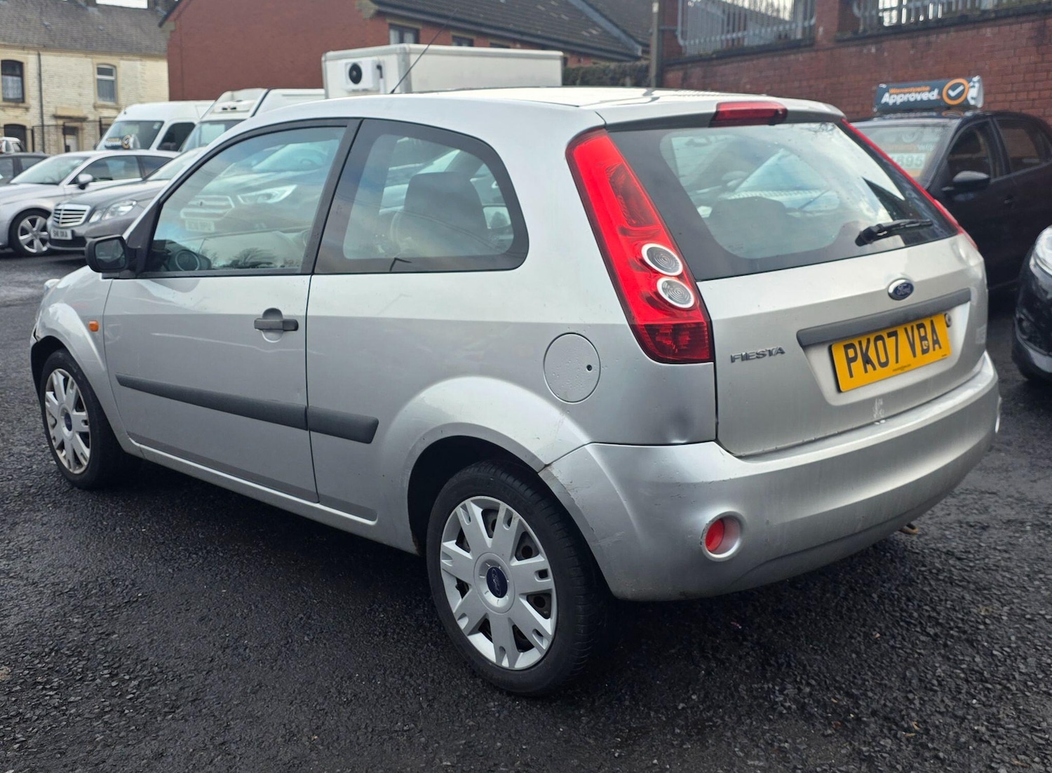 Used Ford Fiesta 2007 for sale - 77400719: Photo 5