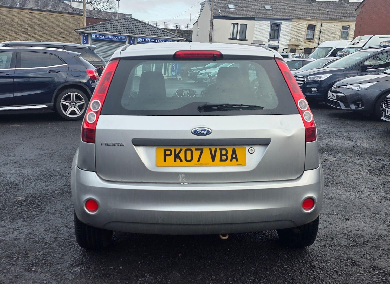 Used Ford Fiesta 2007 for sale - 77400719: Photo 6