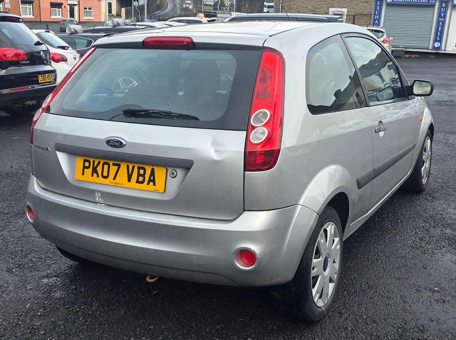 Used Ford Fiesta 2007 for sale - 77400719: Photo 7