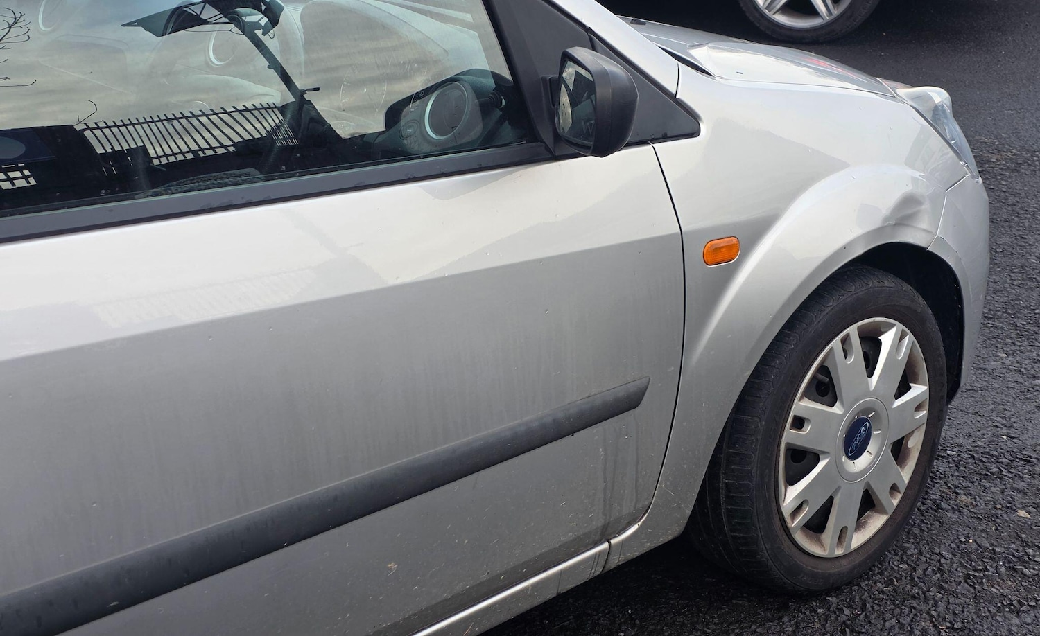 Used Ford Fiesta 2007 for sale - 77400719: Photo 9