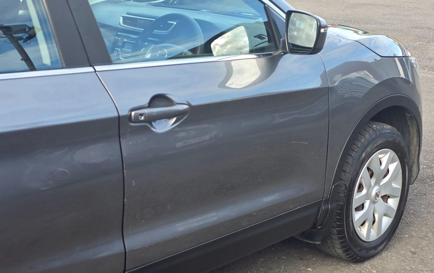 Used Nissan Qashqai for sale - 78100361: Photo 10