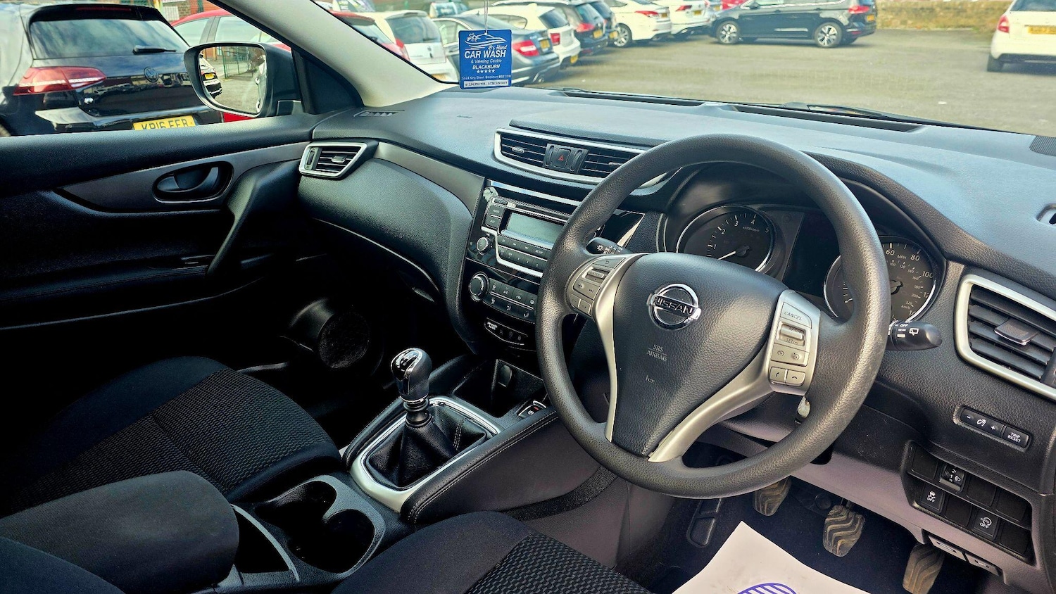 Used Nissan Qashqai for sale - 78100361: Photo 11