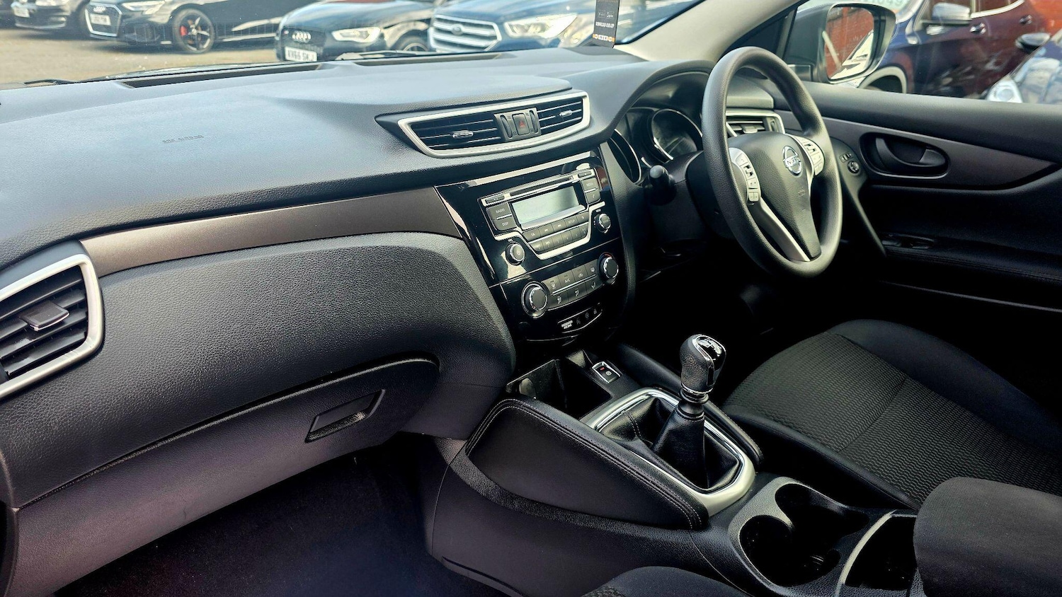 Used Nissan Qashqai for sale - 78100361: Photo 13