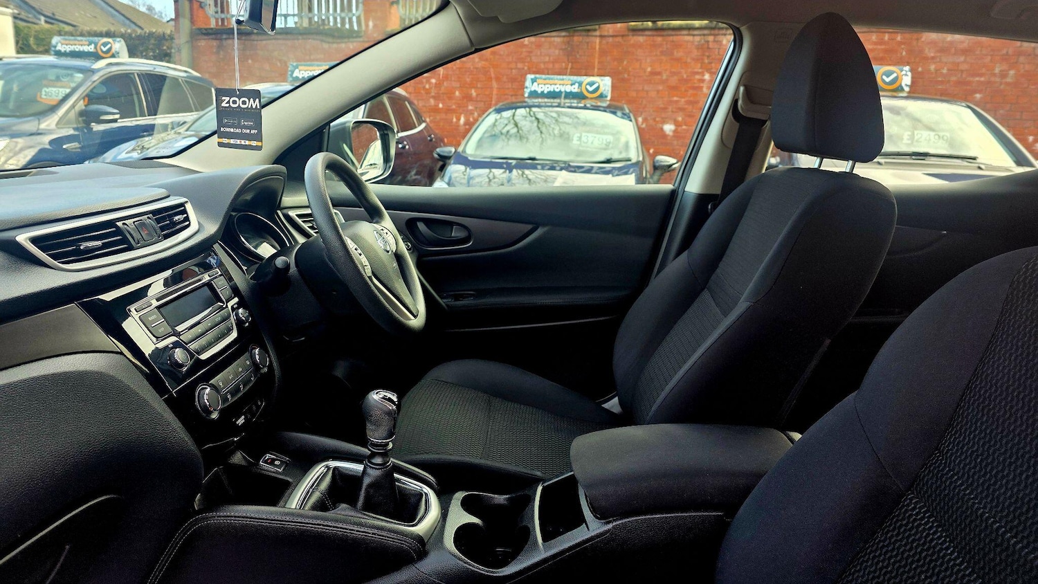 Used Nissan Qashqai for sale - 78100361: Photo 14