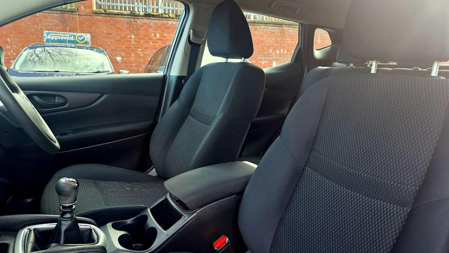 Used Nissan Qashqai for sale - 78100361: Photo 15