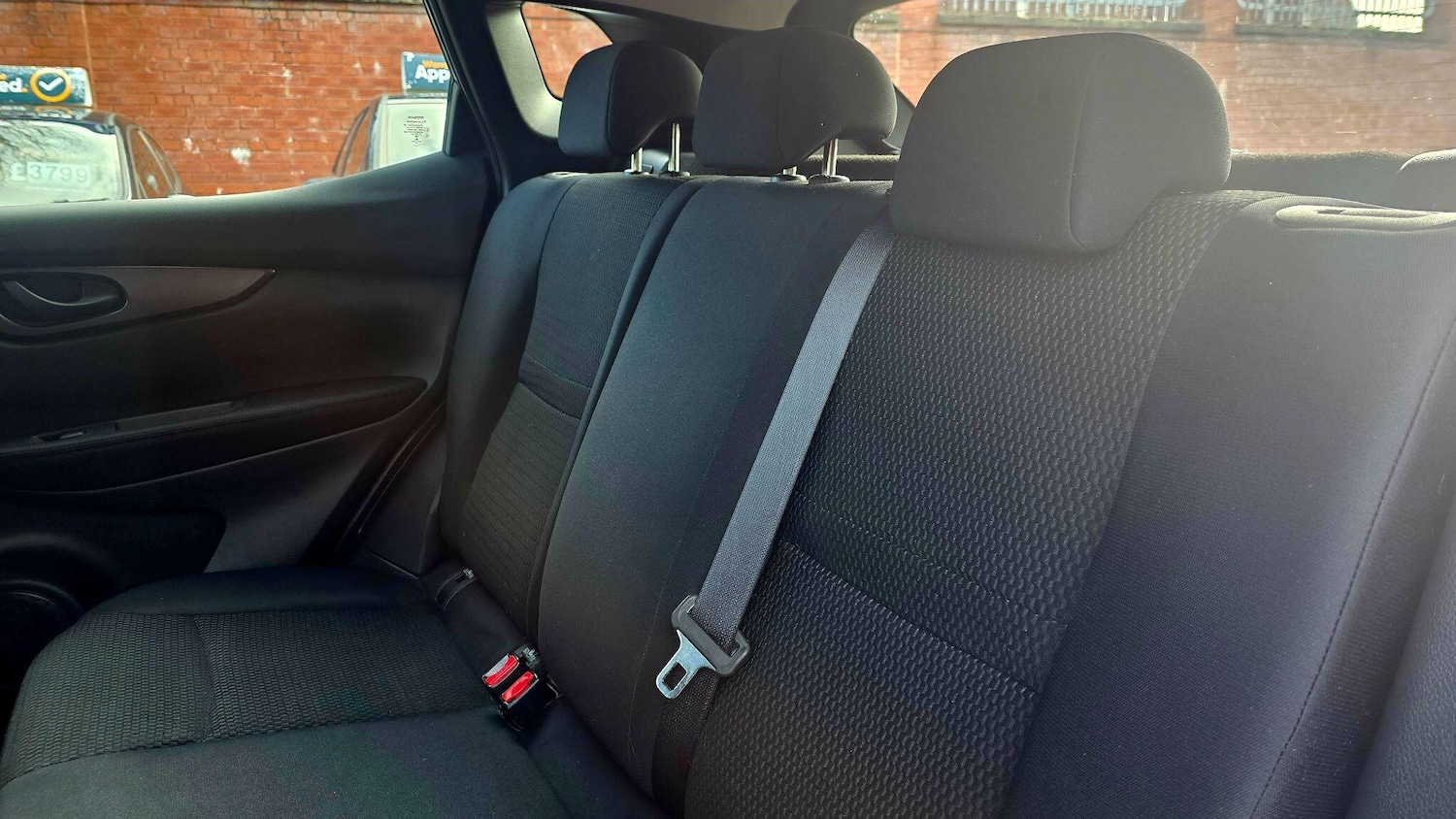 Used Nissan Qashqai for sale - 78100361: Photo 16