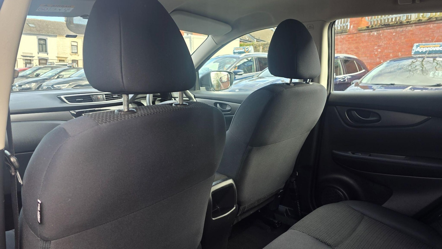 Used Nissan Qashqai for sale - 78100361: Photo 17