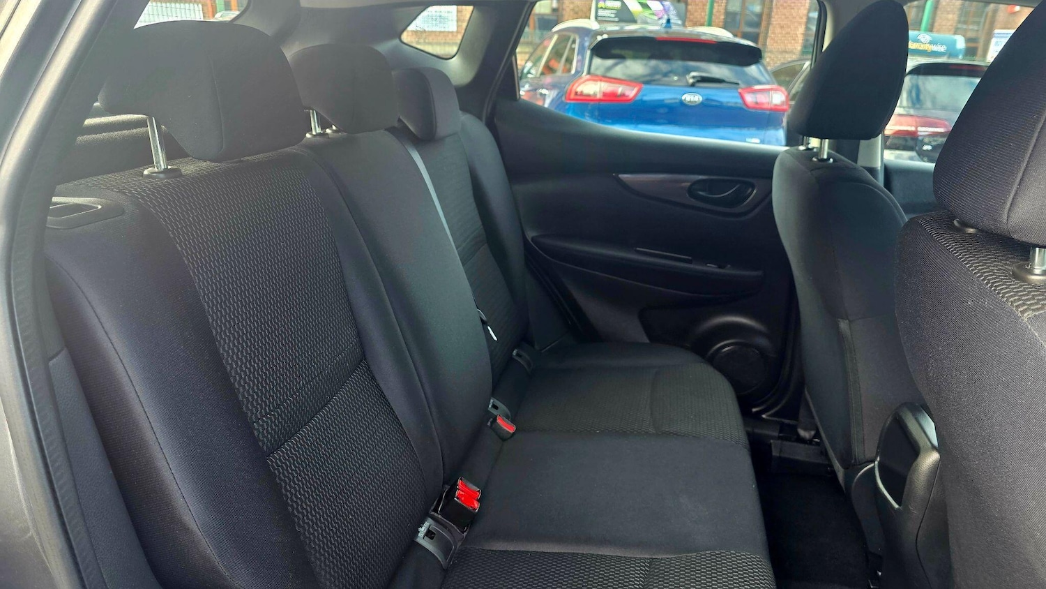 Used Nissan Qashqai for sale - 78100361: Photo 19