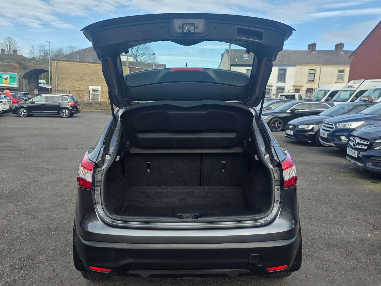 Used Nissan Qashqai for sale - 78100361: Photo 21