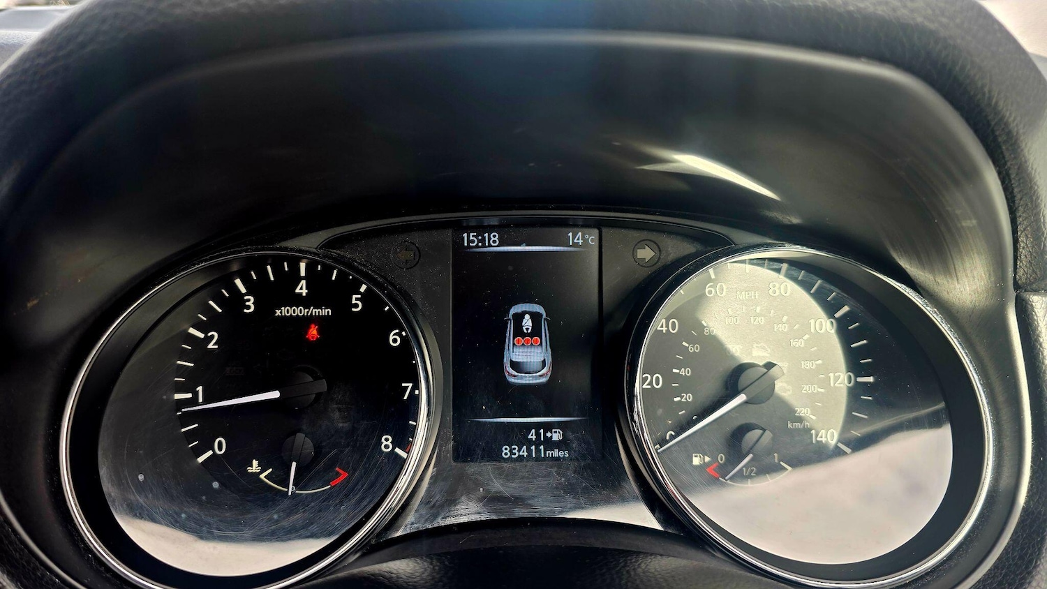 Used Nissan Qashqai for sale - 78100361: Photo 28