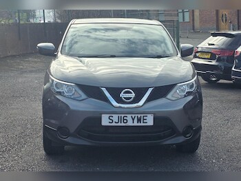 Used Nissan Qashqai 2016 for sale - 78100361: Photo