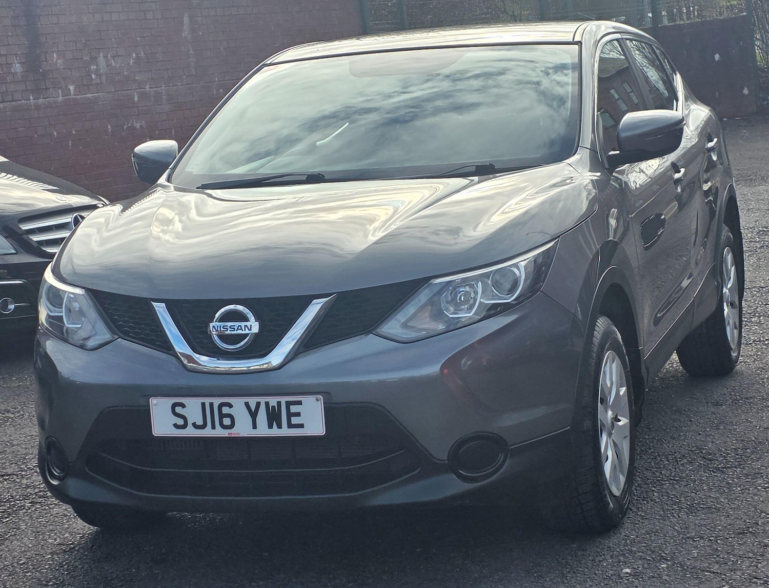 Used Nissan Qashqai for sale - 78100361: Photo 3