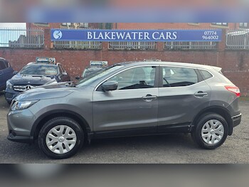 Used Nissan Qashqai 2016 for sale - 78100361: Photo