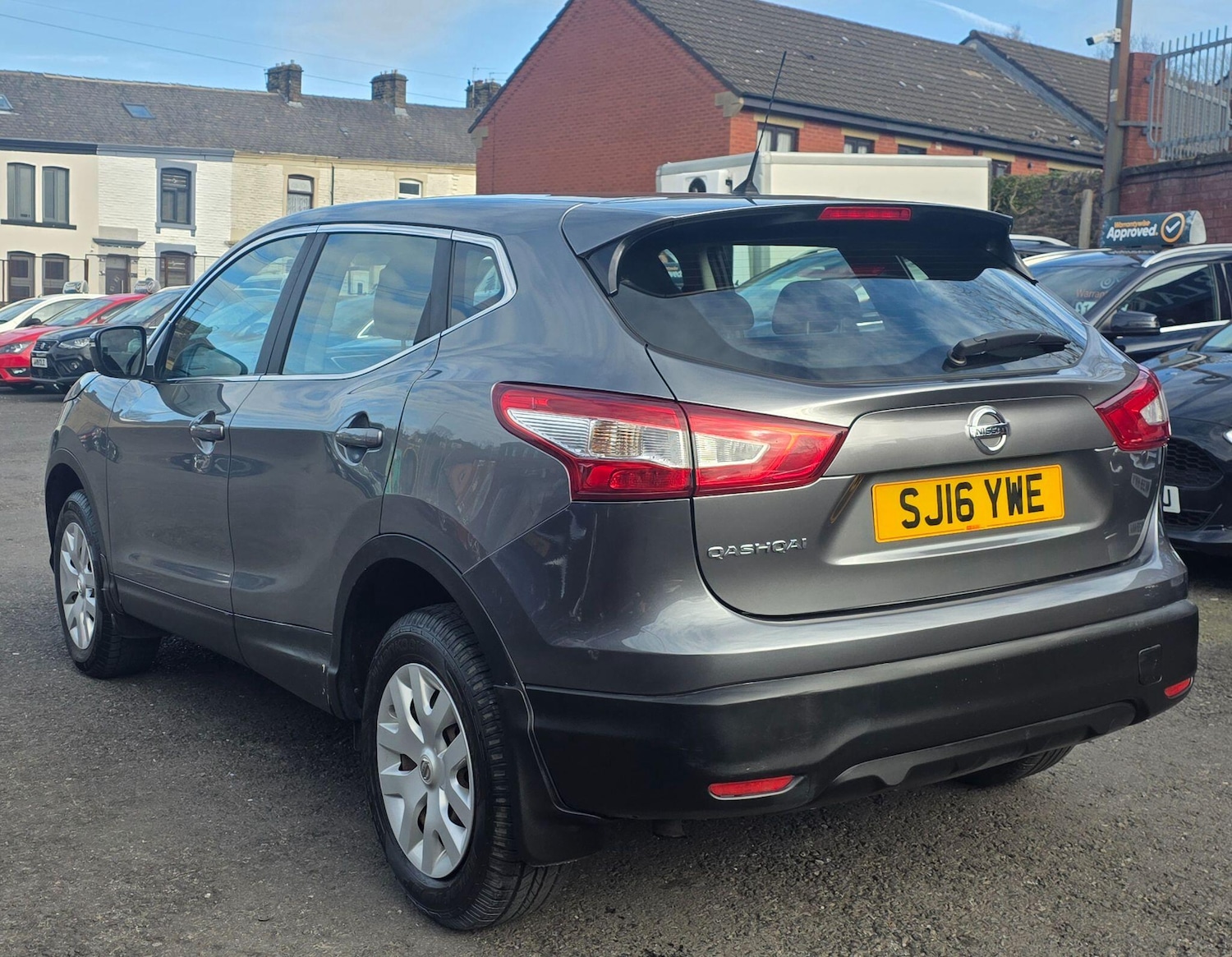 Used Nissan Qashqai for sale - 78100361: Photo 5