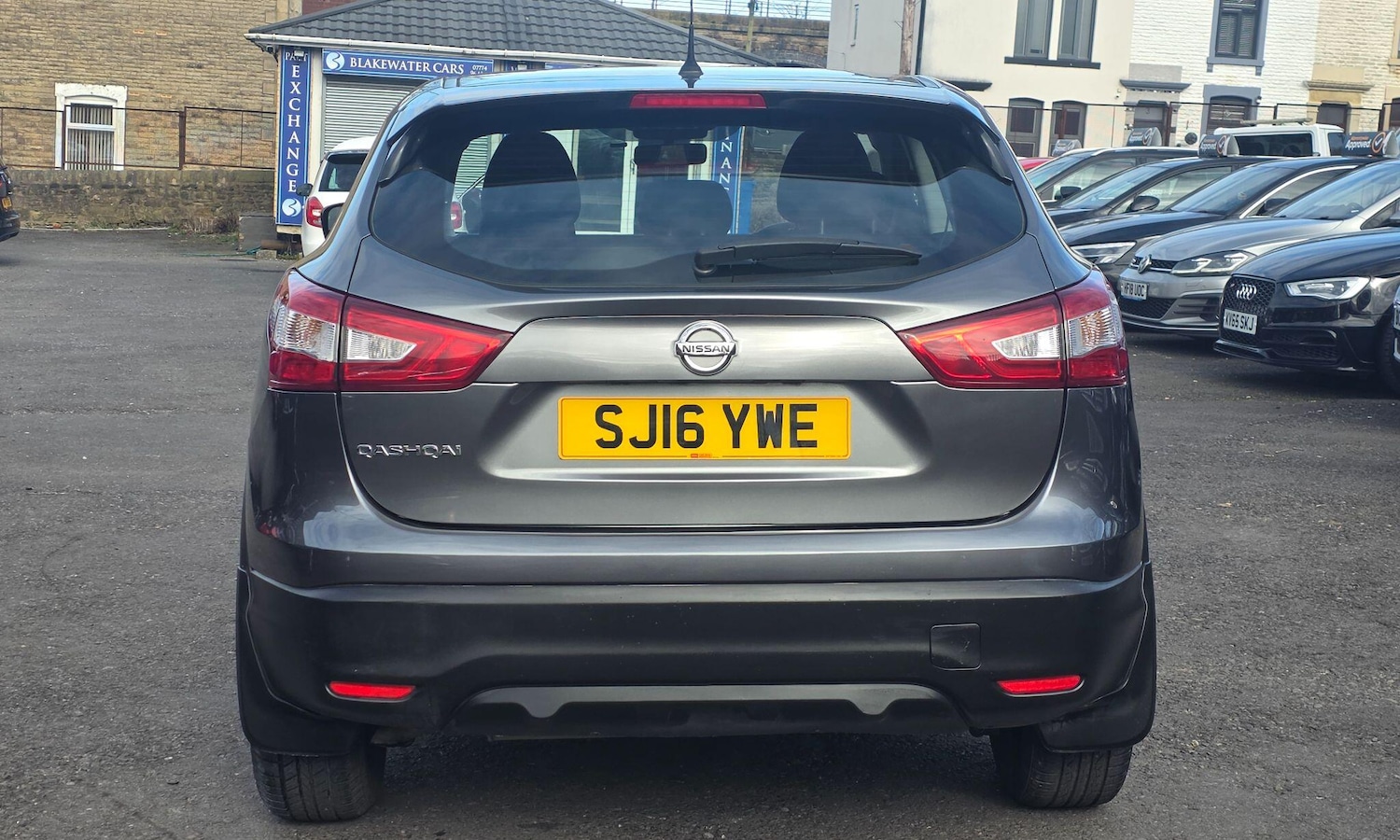 Used Nissan Qashqai for sale - 78100361: Photo 6
