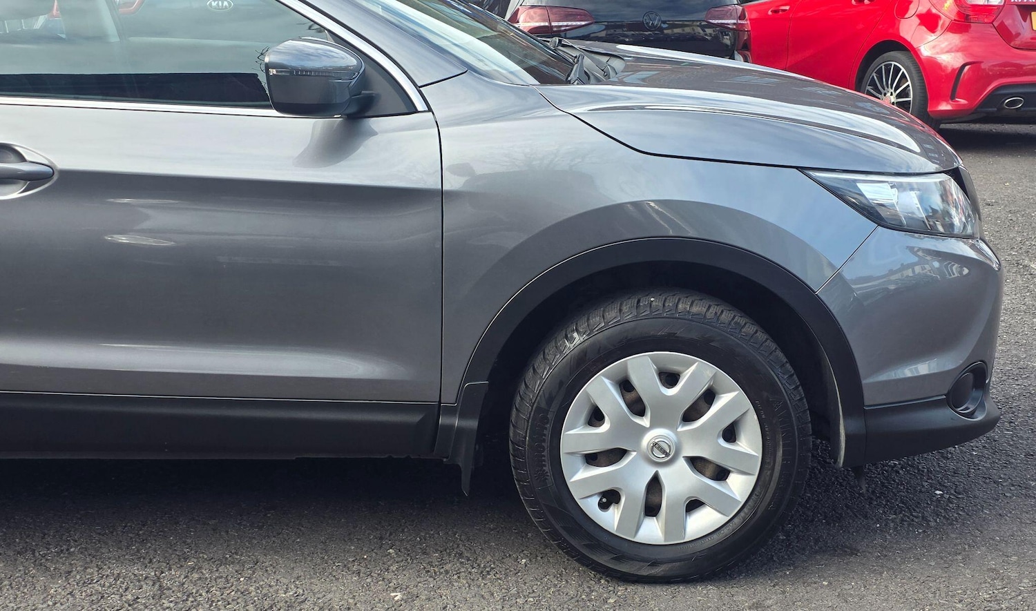 Used Nissan Qashqai for sale - 78100361: Photo 9