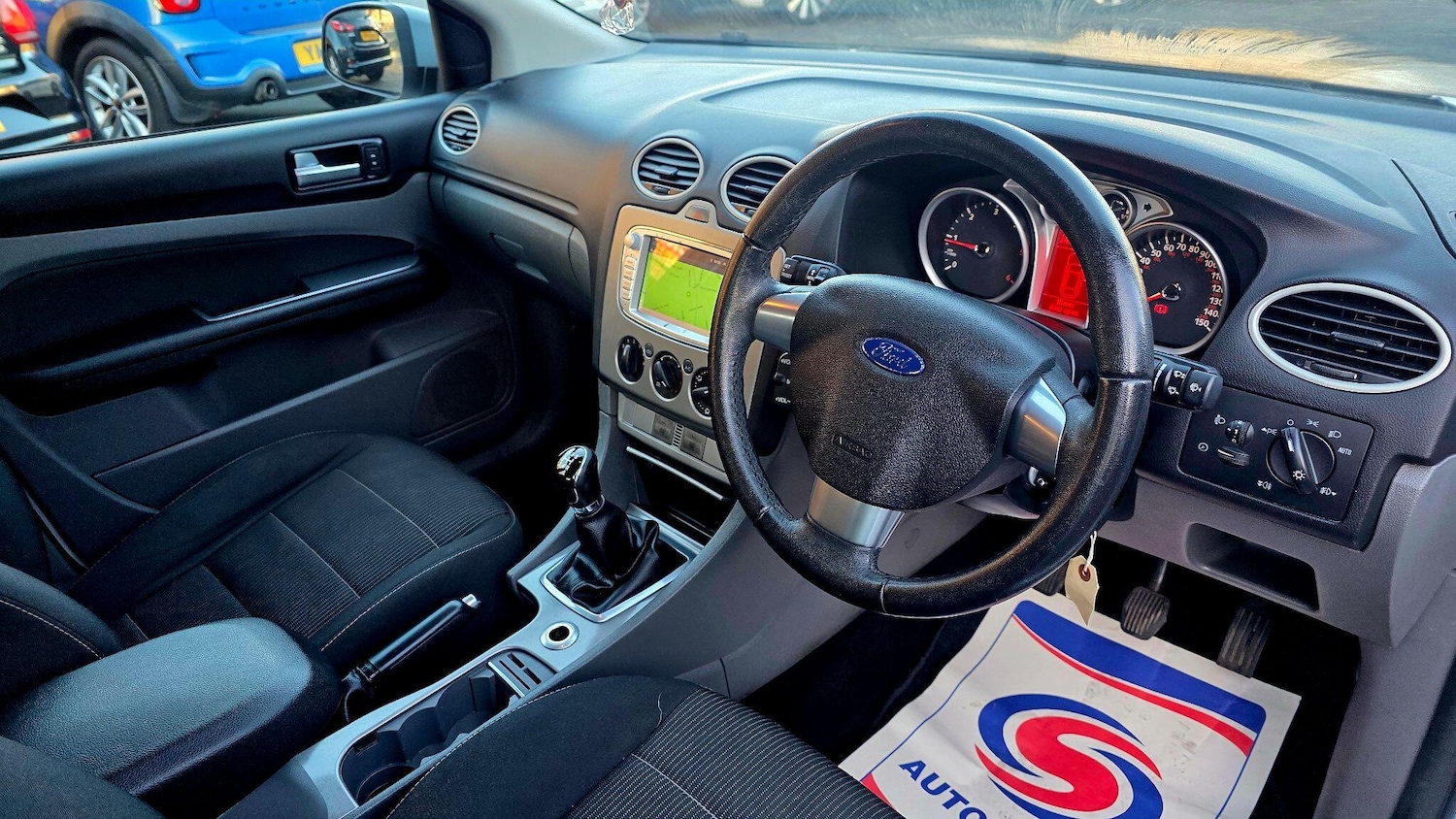 Used Ford Focus 2011 for sale - 77097636: Photo 10