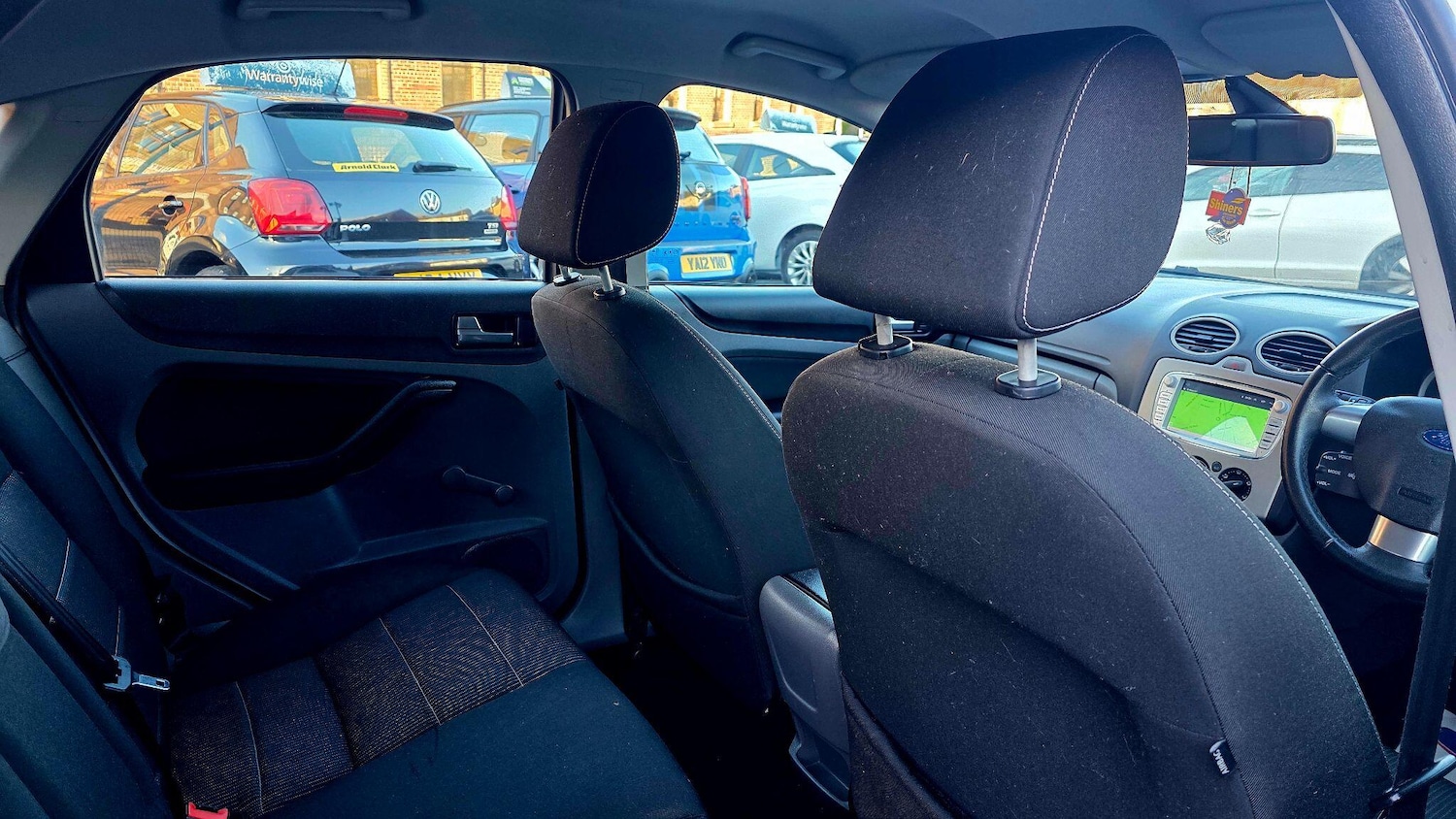 Used Ford Focus 2011 for sale - 77097636: Photo 17