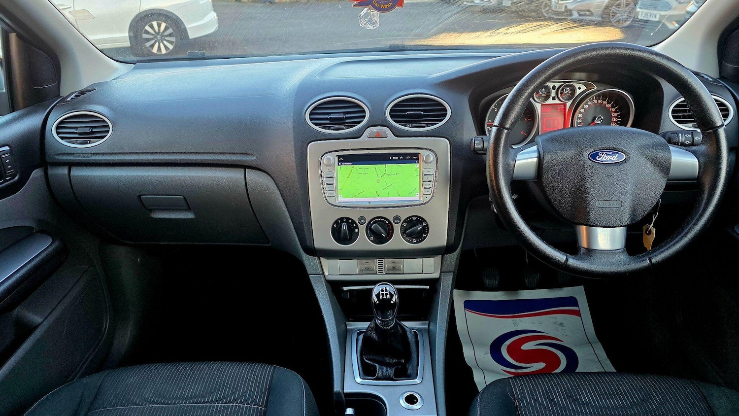 Used Ford Focus 2011 for sale - 77097636: Photo 19