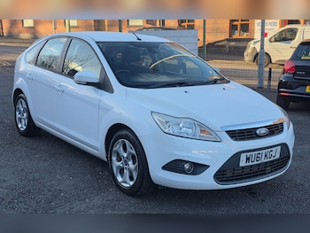 Ford Focus feature image