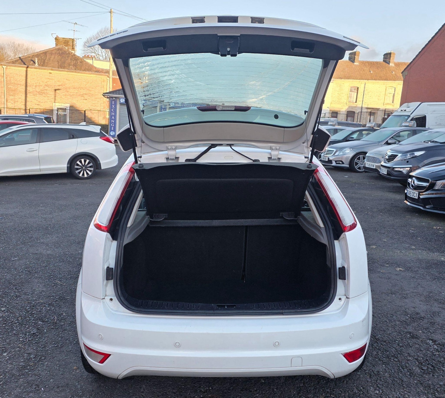 Used Ford Focus 2011 for sale - 77097636: Photo 20