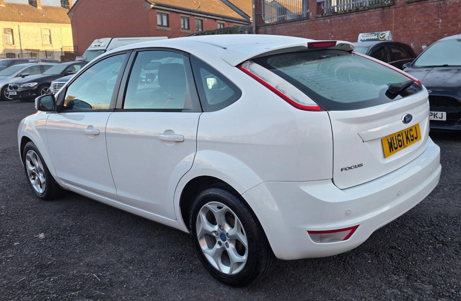 Used Ford Focus 2011 for sale - 77097636: Photo 5