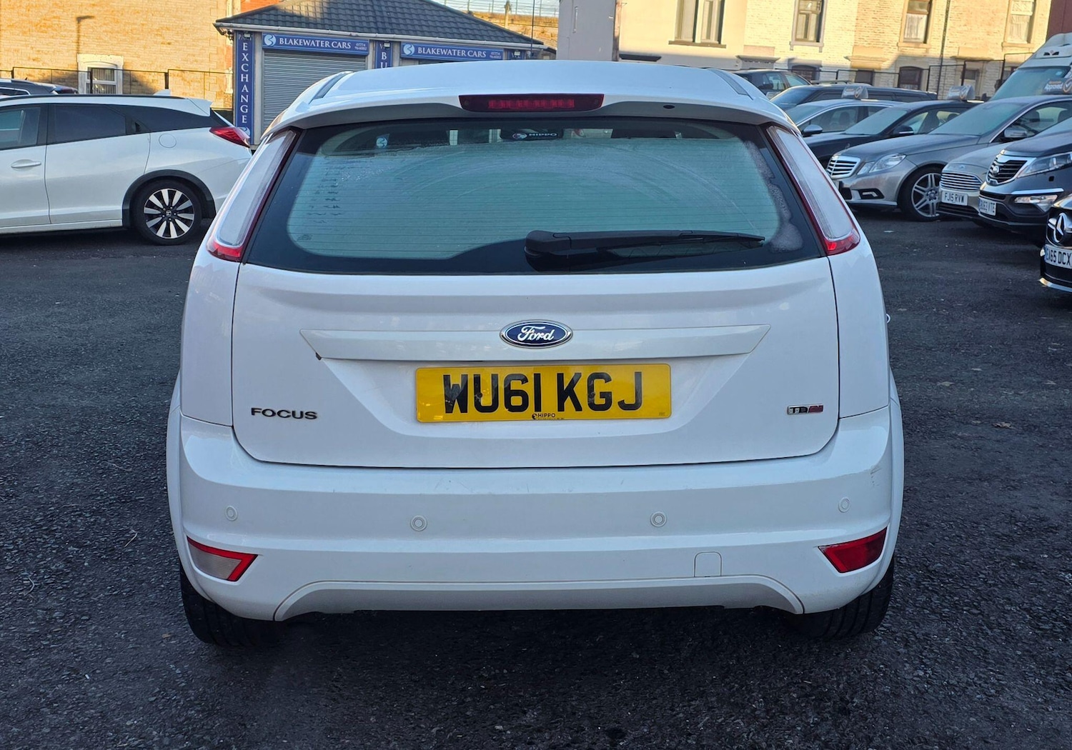 Used Ford Focus 2011 for sale - 77097636: Photo 6