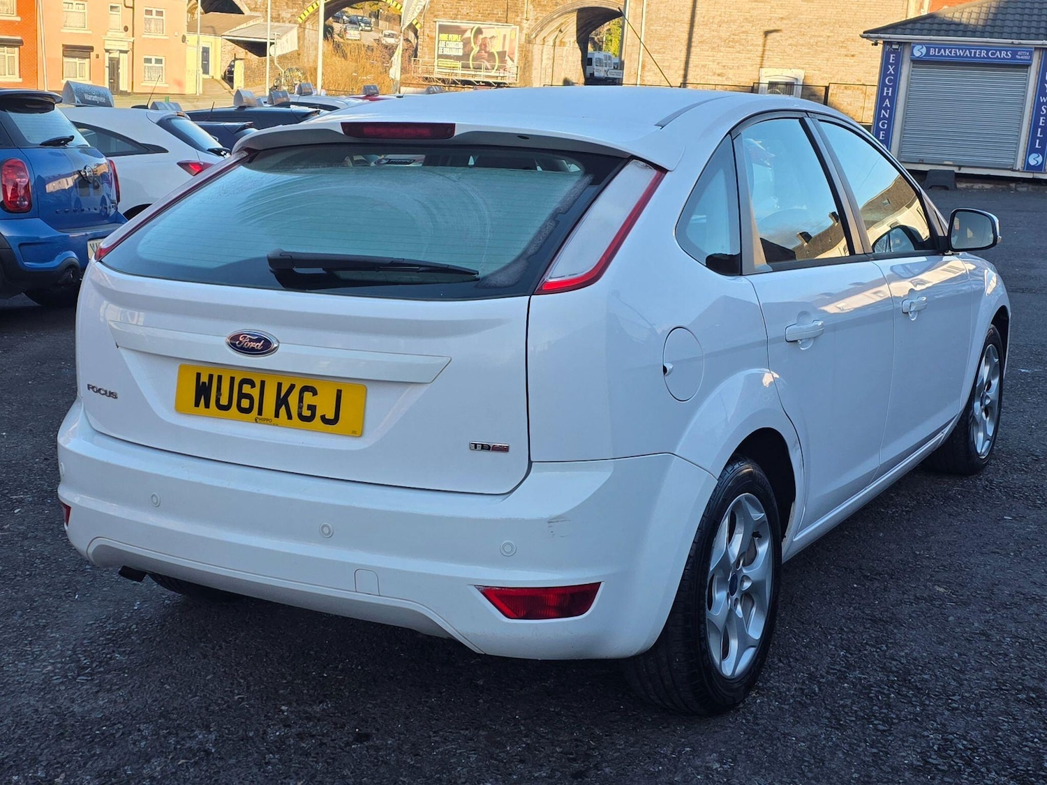 Used Ford Focus 2011 for sale - 77097636: Photo 7