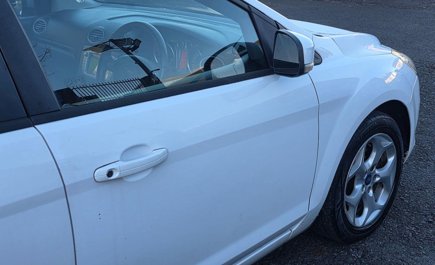 Used Ford Focus 2011 for sale - 77097636: Photo 9