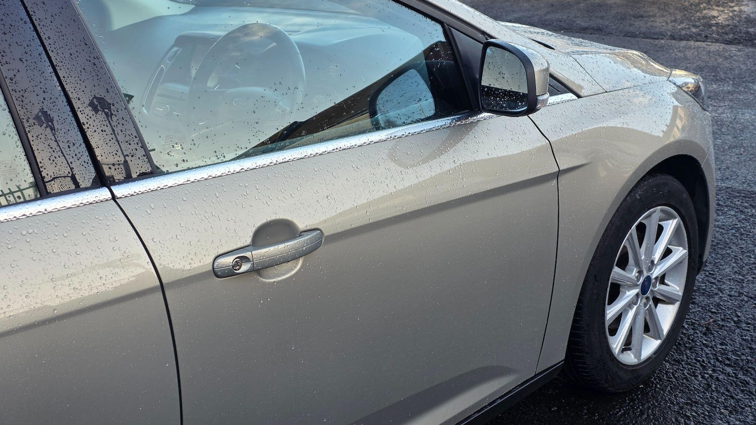 Used Ford Focus 2015 for sale - 77029702: Photo 10