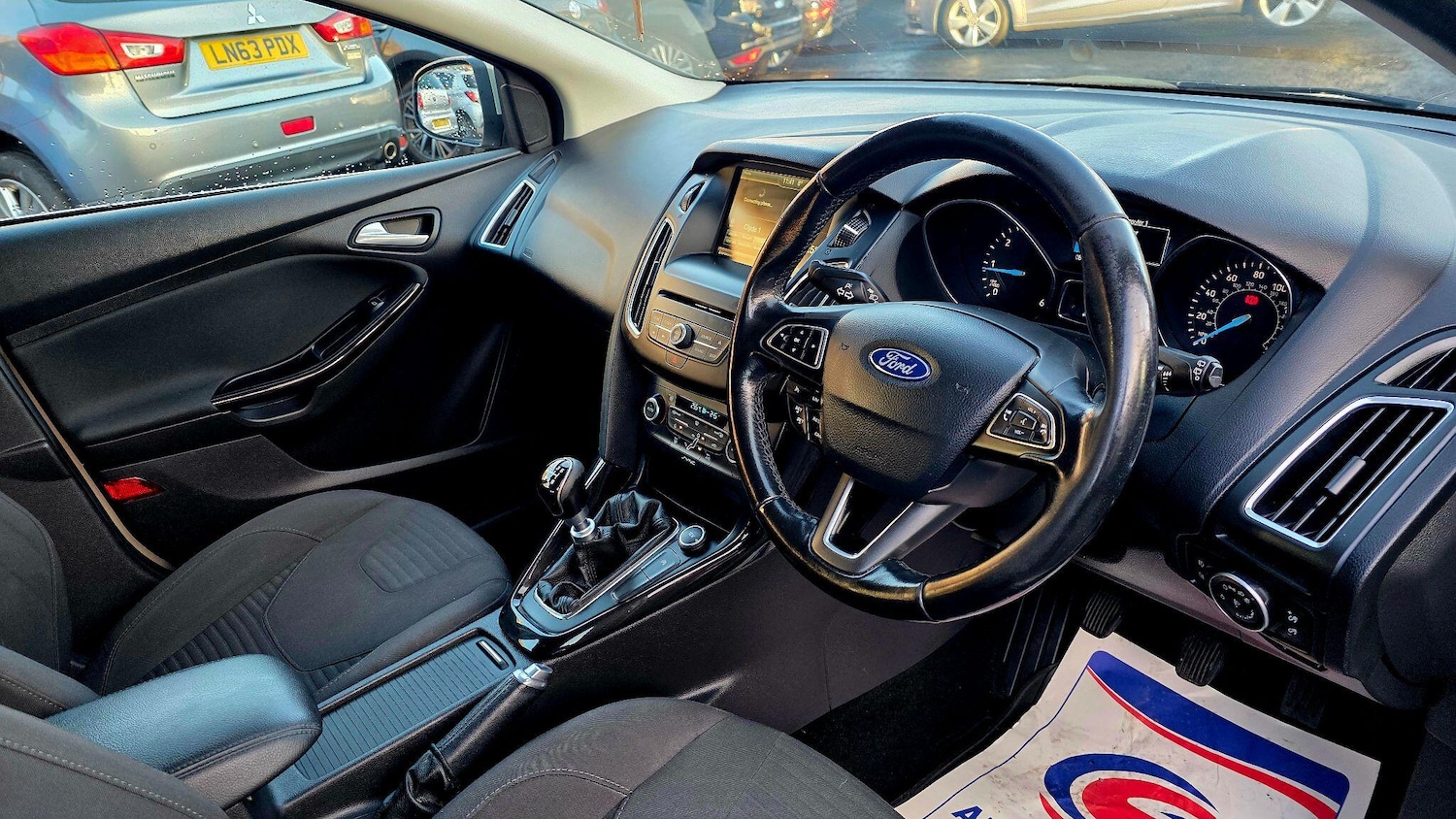 Used Ford Focus 2015 for sale - 77029702: Photo 11