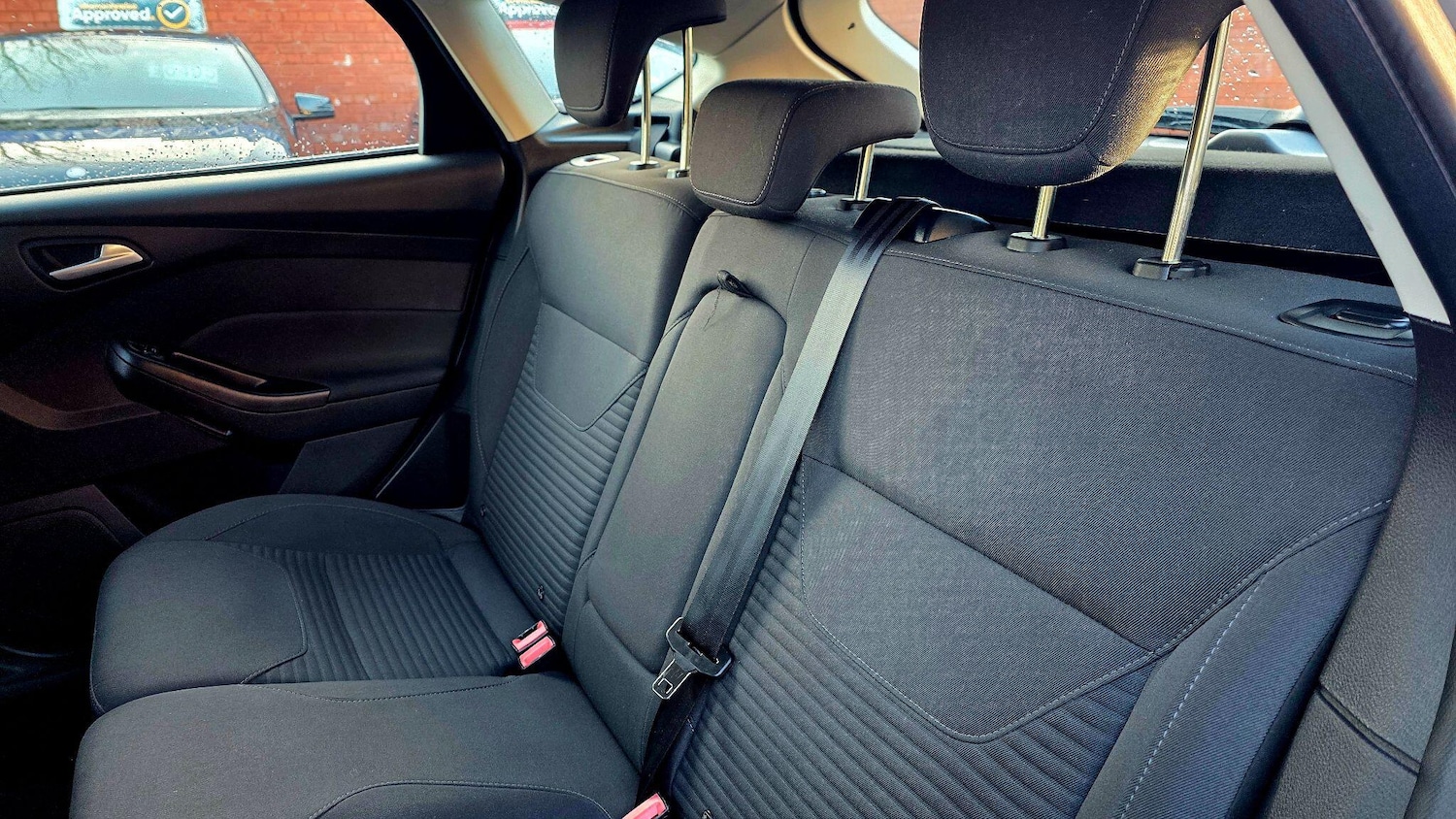 Used Ford Focus 2015 for sale - 77029702: Photo 16