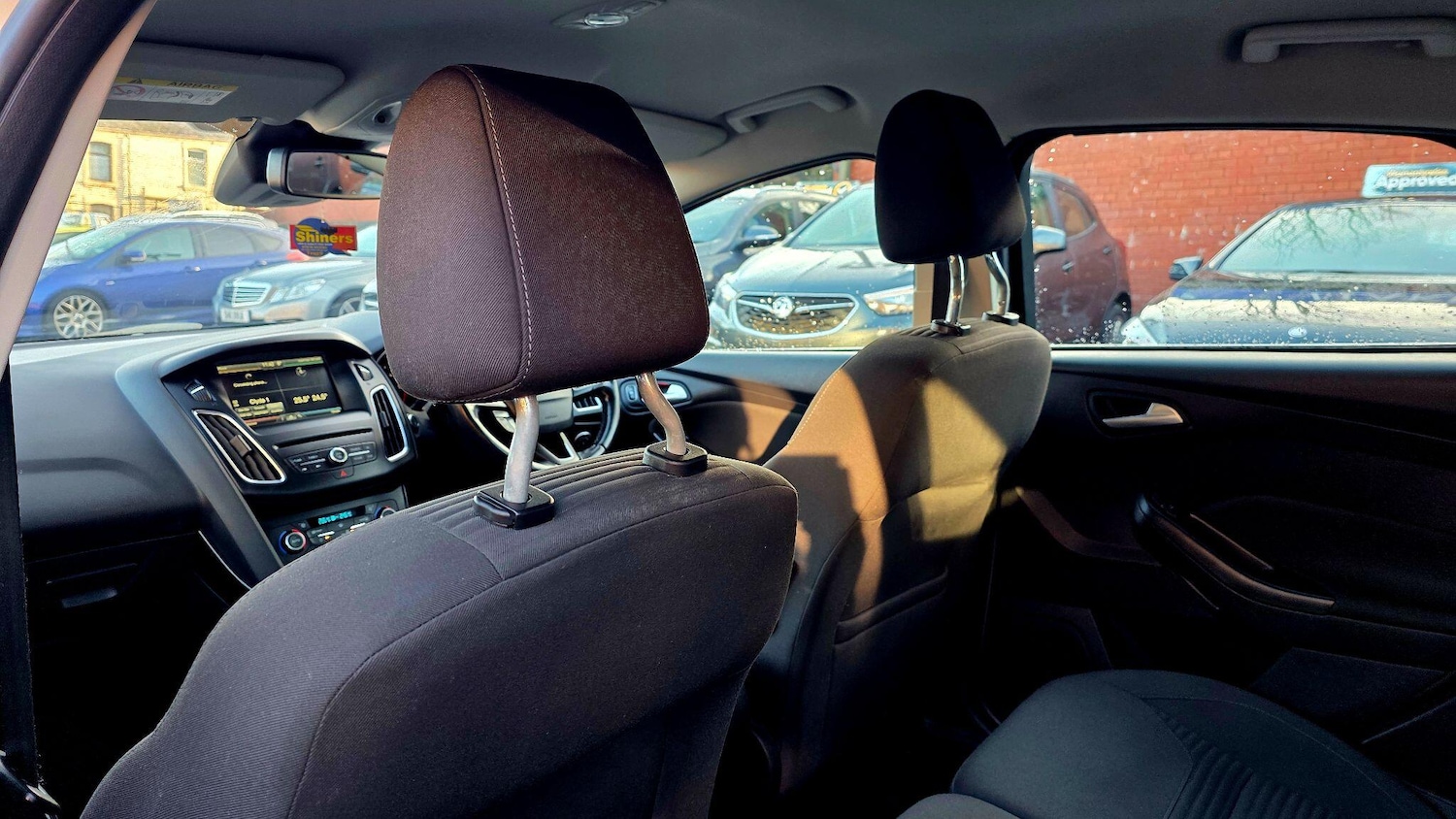 Used Ford Focus 2015 for sale - 77029702: Photo 17