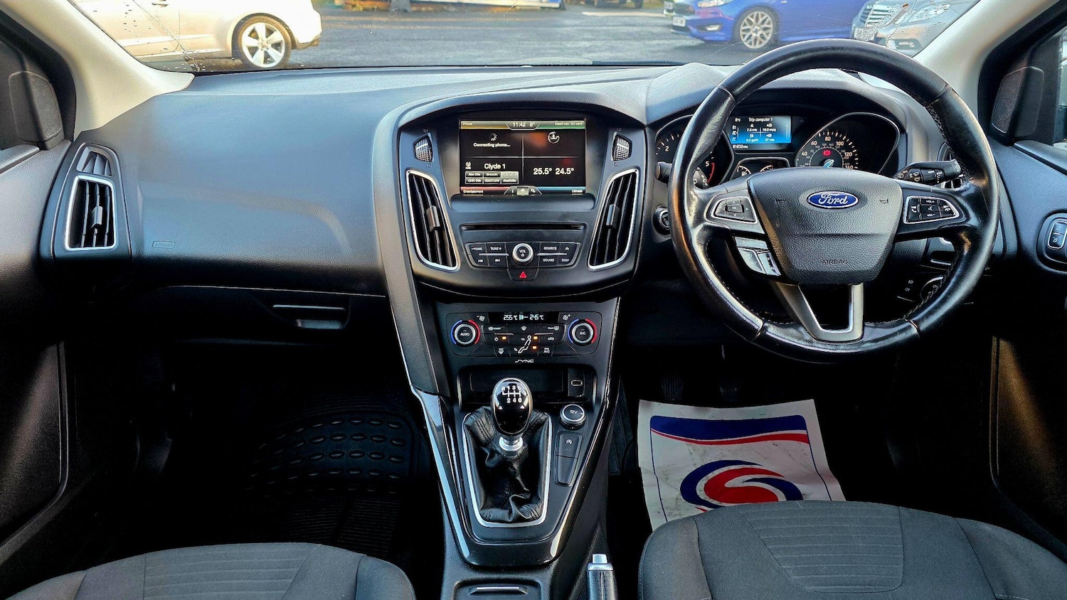 Used Ford Focus 2015 for sale - 77029702: Photo 19