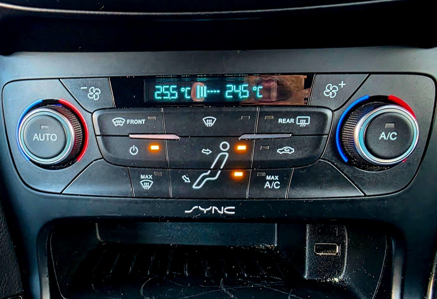 Used Ford Focus 2015 for sale - 77029702: Photo 28