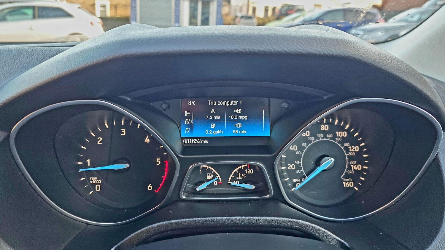 Used Ford Focus 2015 for sale - 77029702: Photo 30