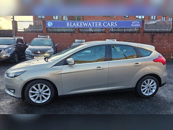 Used Ford Focus 2015 for sale - 77029702: Photo