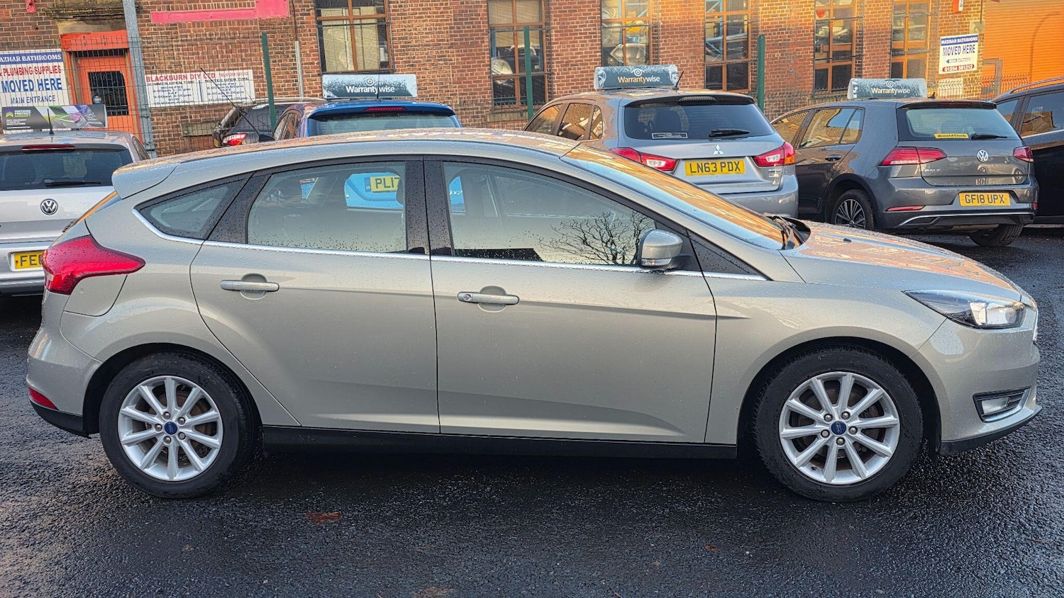 Used Ford Focus 2015 for sale - 77029702: Photo 8