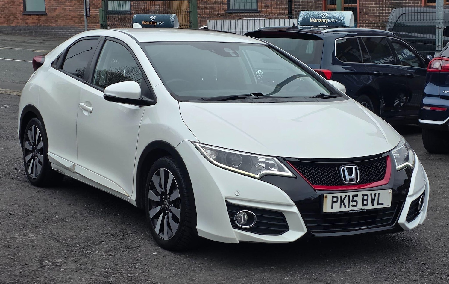 Used Honda Civic for sale - 78136336: Photo 1