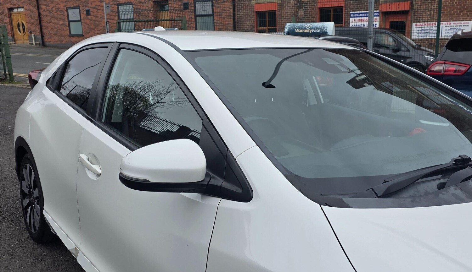 Used Honda Civic for sale - 78136336: Photo 11