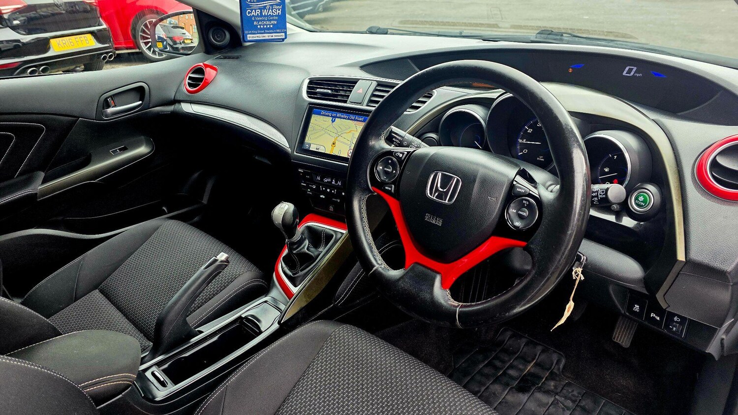 Used Honda Civic for sale - 78136336: Photo 12