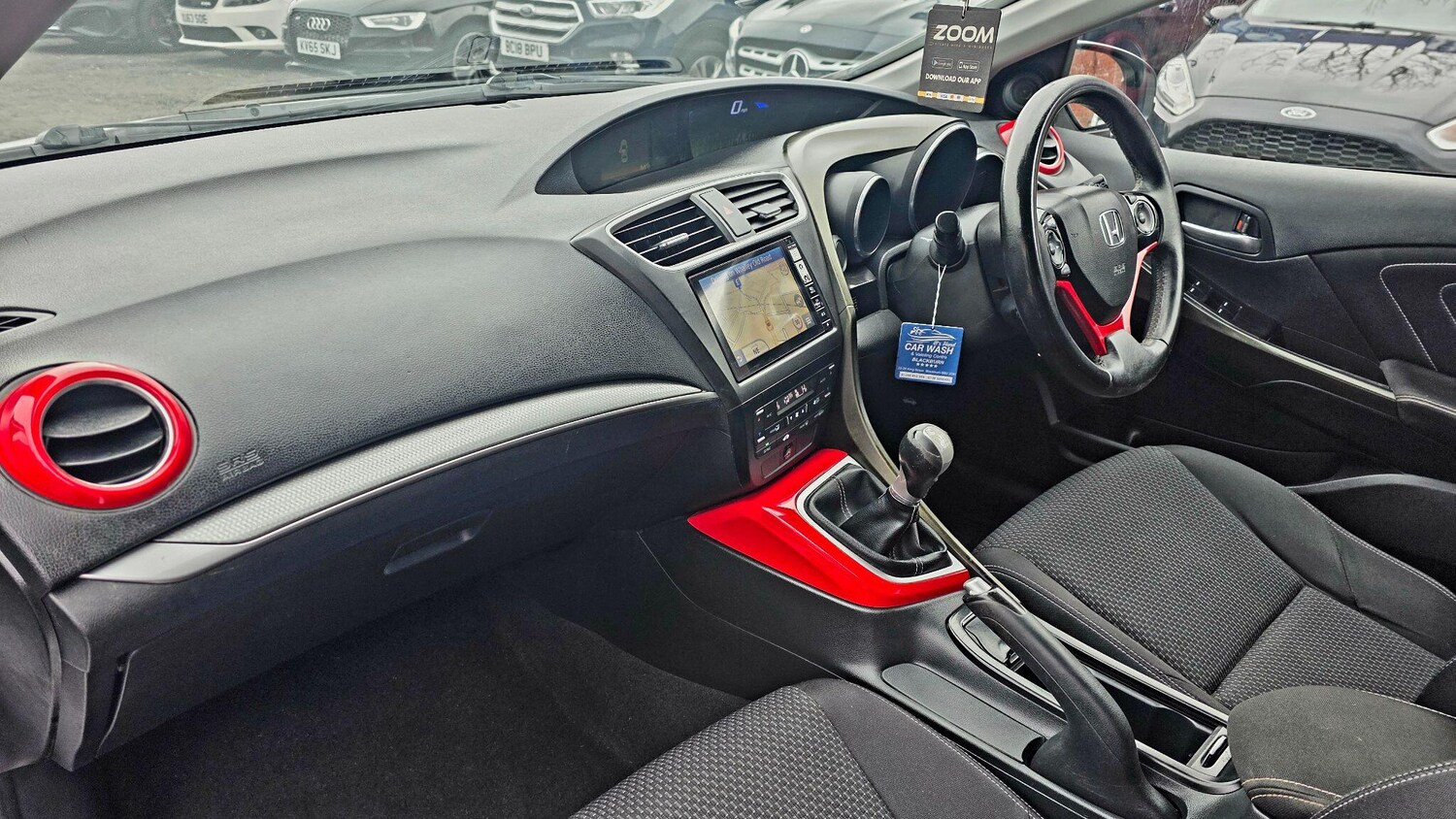 Used Honda Civic for sale - 78136336: Photo 14