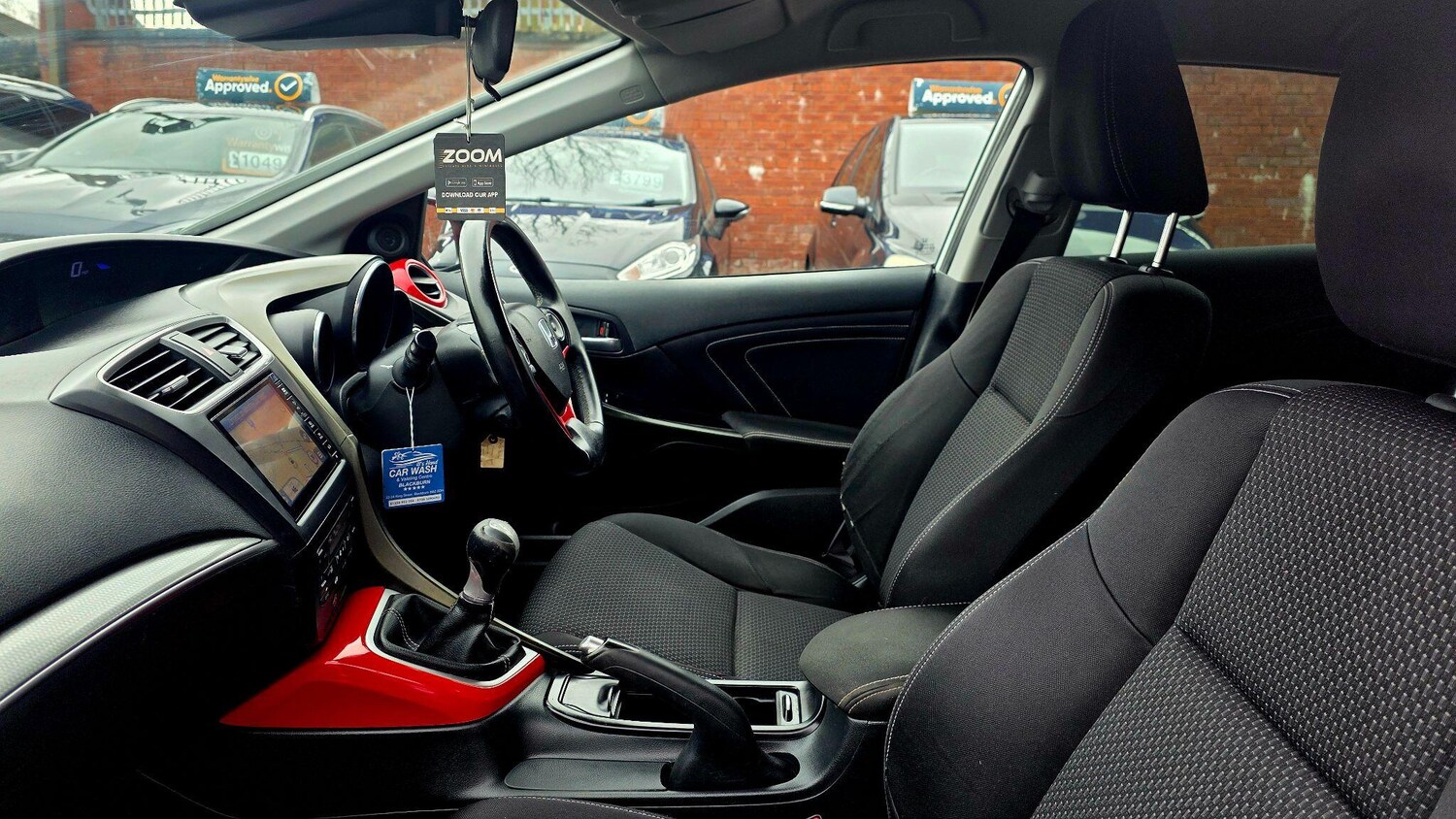 Used Honda Civic for sale - 78136336: Photo 15