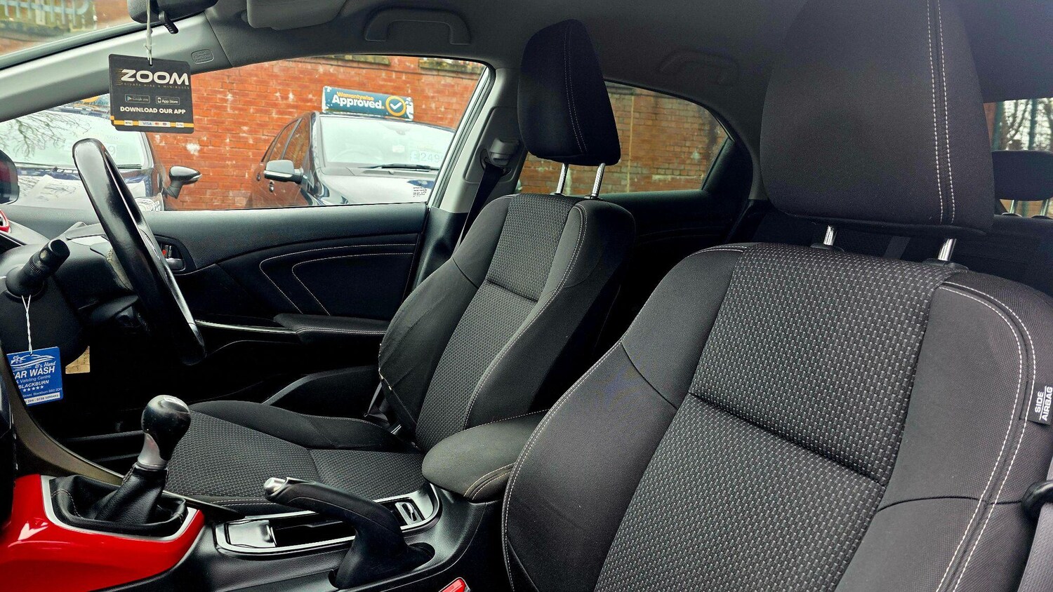 Used Honda Civic for sale - 78136336: Photo 16