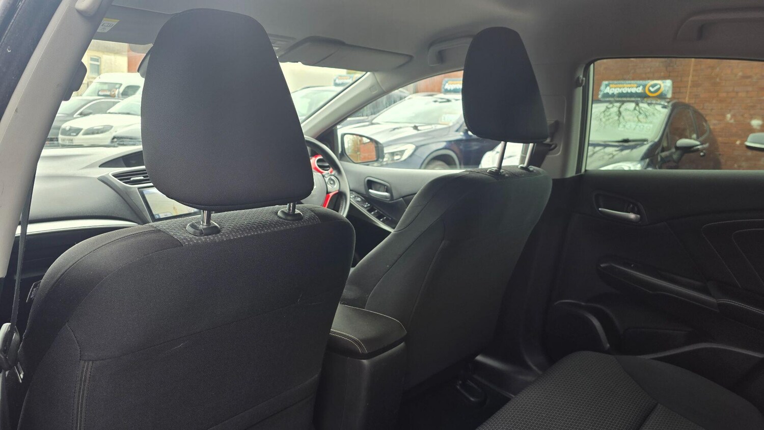 Used Honda Civic for sale - 78136336: Photo 18