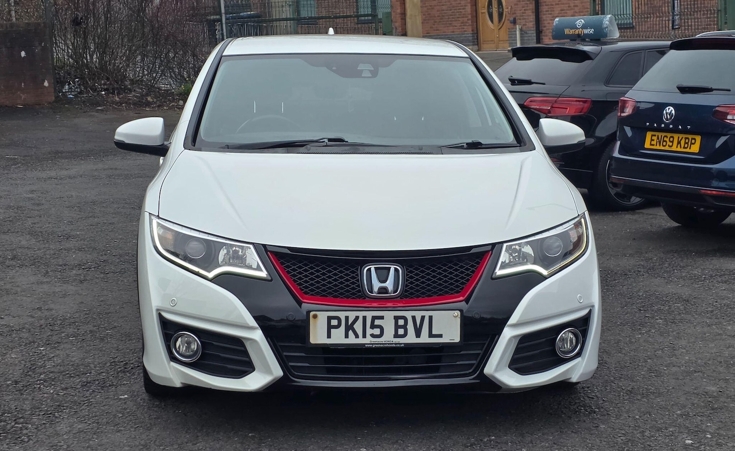 Used Honda Civic for sale - 78136336: Photo 2