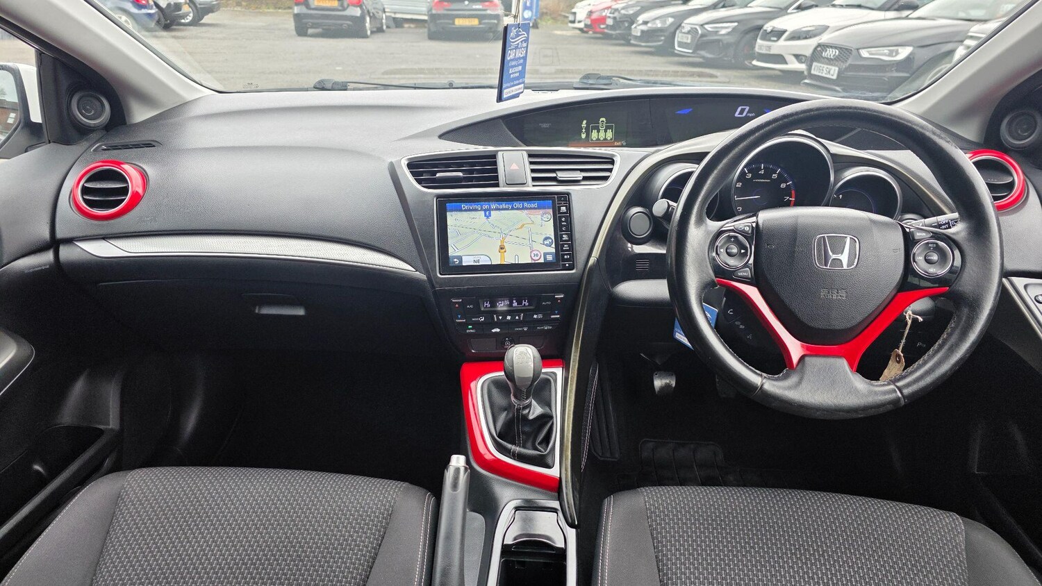 Used Honda Civic for sale - 78136336: Photo 21