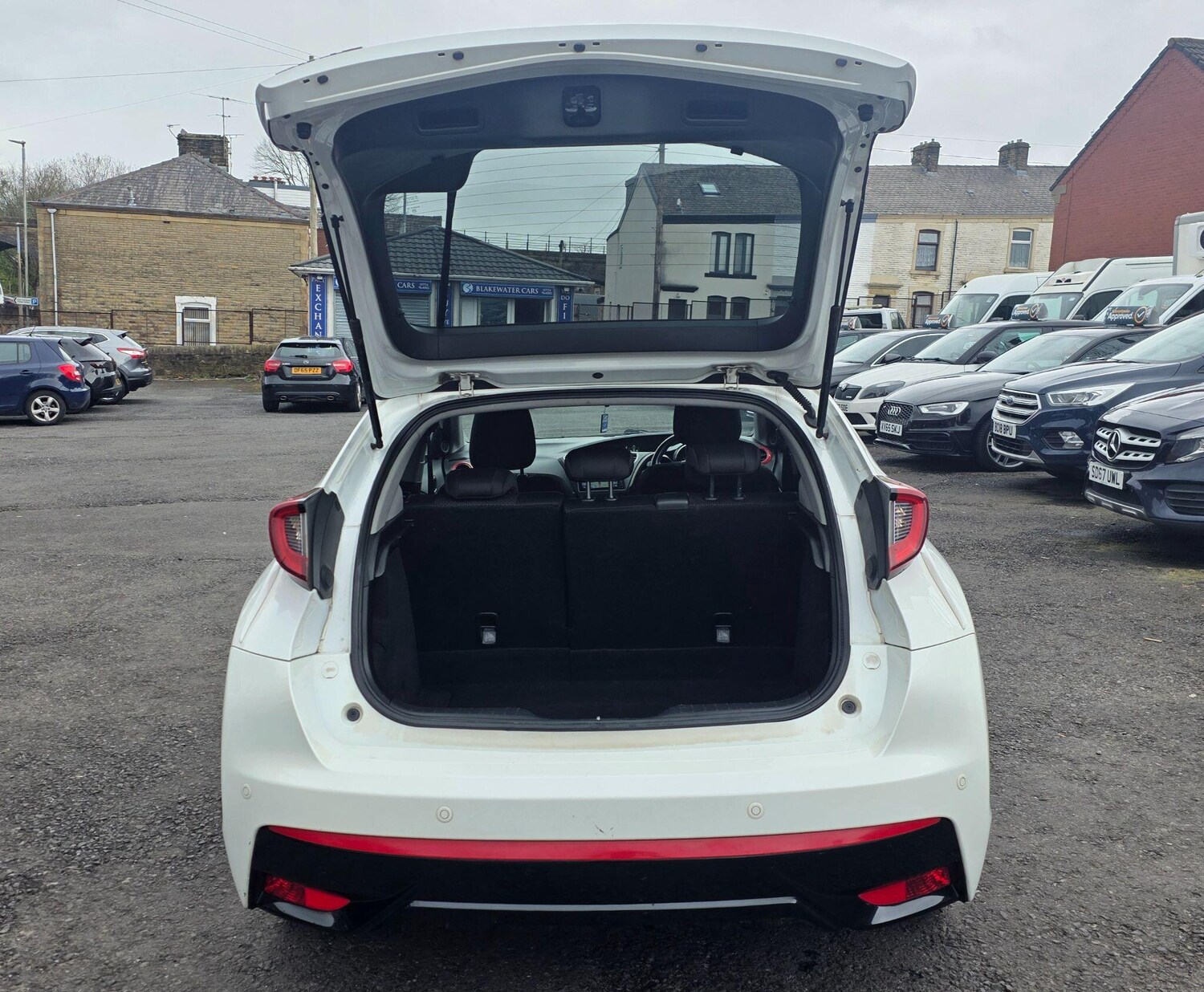 Used Honda Civic for sale - 78136336: Photo 22